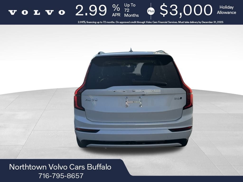 New 2026 Volvo XC90 B6 Ultra Dark Theme 7-Seater SUV