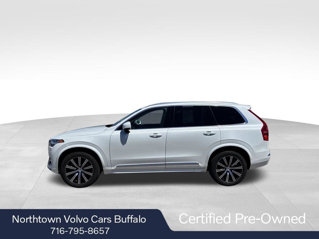Used 2024 Volvo XC90 B5 Core SUV