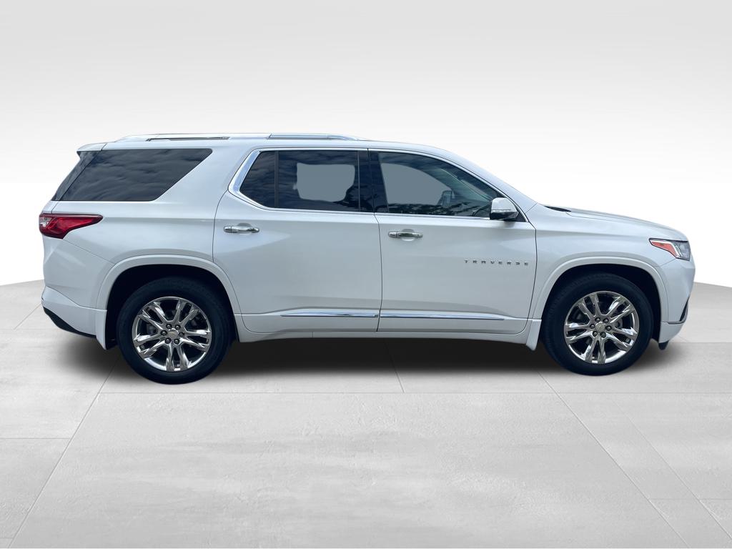 Used 2020 Chevrolet Traverse High Country with VIN 1GNEVNKW5LJ278789 for sale in Williamsville, NY