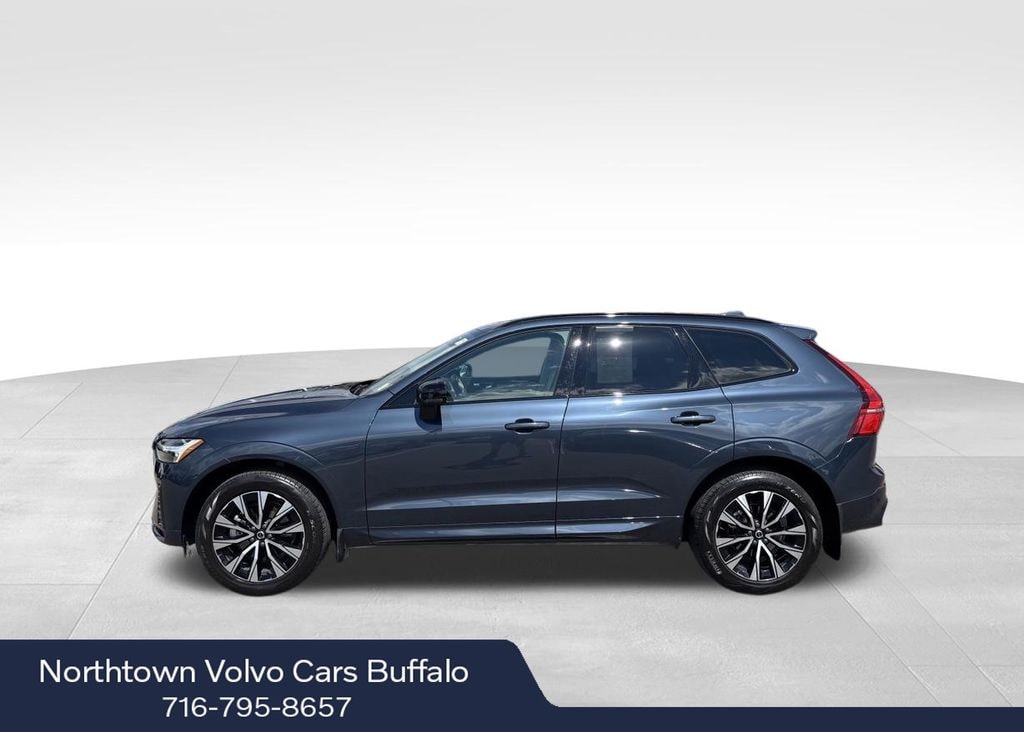 Certified 2025 Volvo XC60 B5 Core SUV