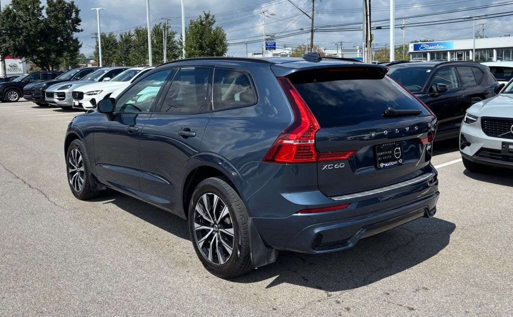 Certified 2025 Volvo XC60 B5 Core SUV
