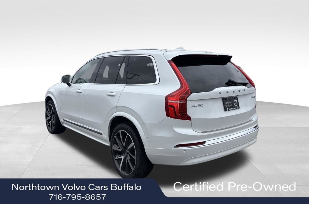 Certified 2024 Volvo XC90 Ultimate SUV