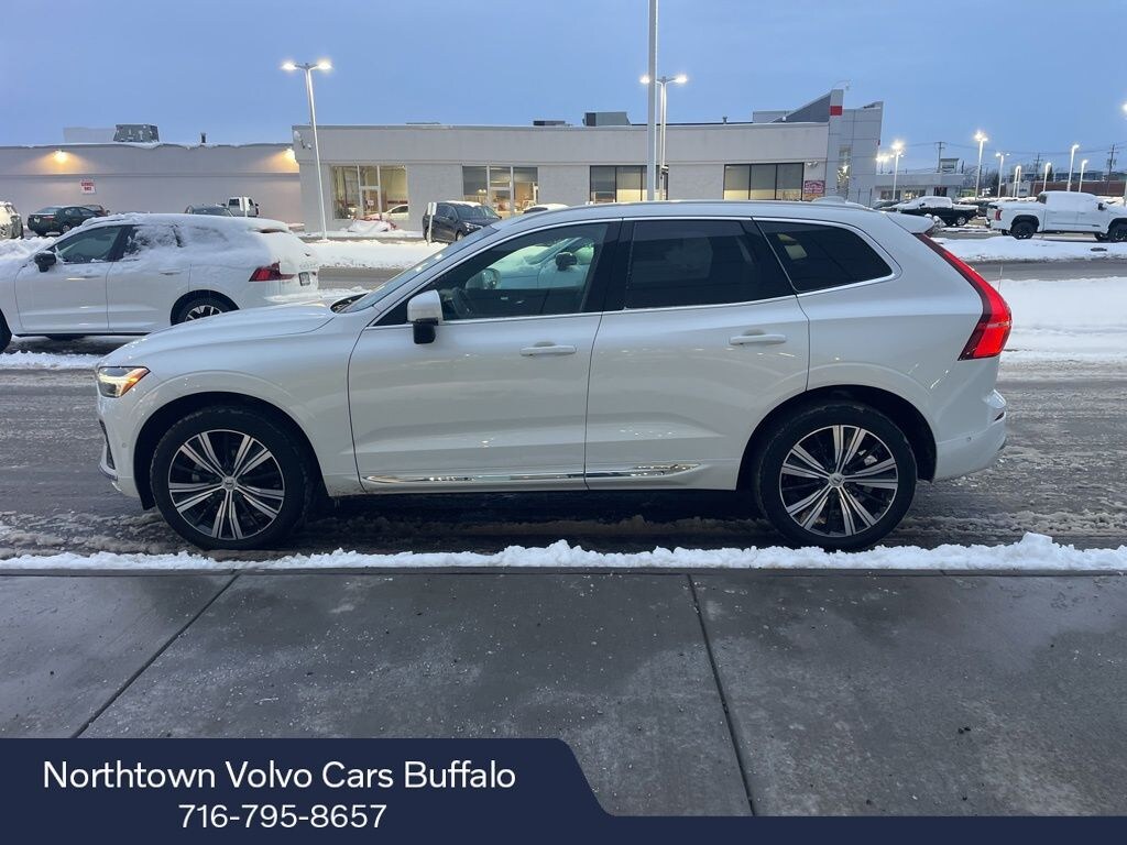 Used 2023 Volvo XC60 B5 Plus Bright Theme SUV