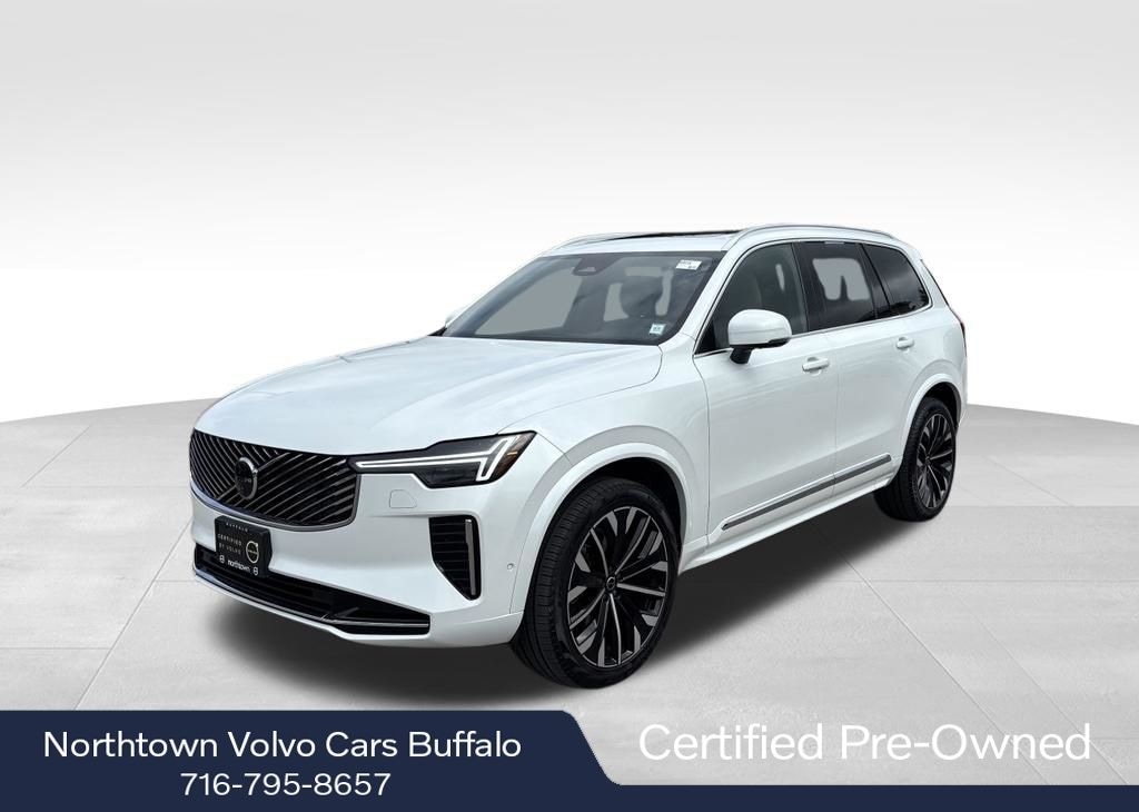 Used 2026 Volvo XC90 B6 Plus 7-Seater SUV