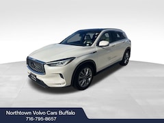 2021 INFINITI QX50 Luxe SUV