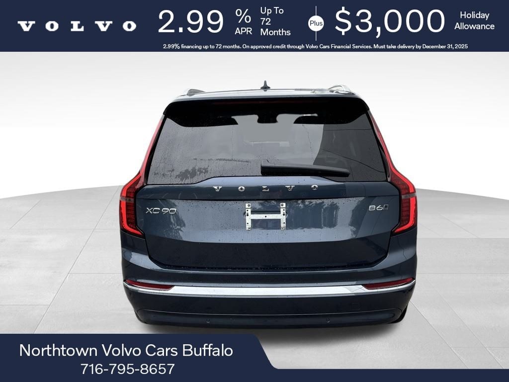 New 2026 Volvo XC90 B6 Ultra 7-Seater SUV