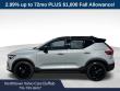 2026 Volvo XC40 B5 Ultra Black Edition SUV