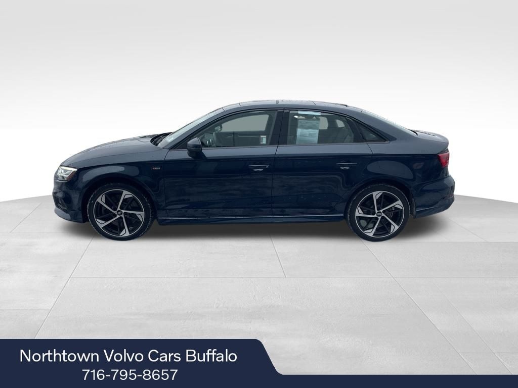 Used 2020 Audi A3 2.0T Premium Plus Sedan