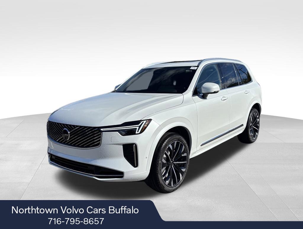 2027 Volvo XC90 B6 Plus 7-Seater SUV