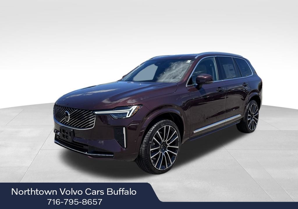 2026 Volvo XC90 B6 Plus Bright 7-Seater 4WD's photo