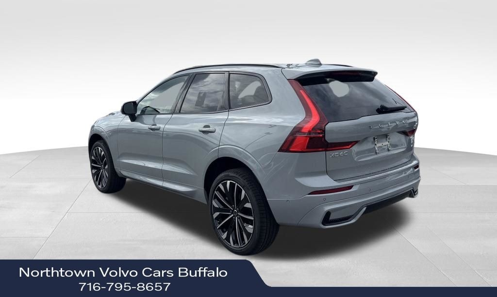 New 2026 Volvo XC60 B5 Ultra SUV