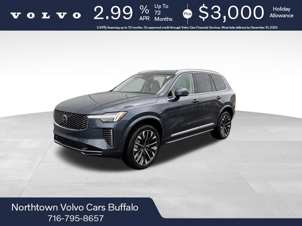 2026 Volvo XC90