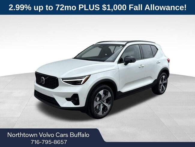 2026 Volvo XC40 B5 Plus SUV 2026 Volvo XC40 B5 Plus SUV