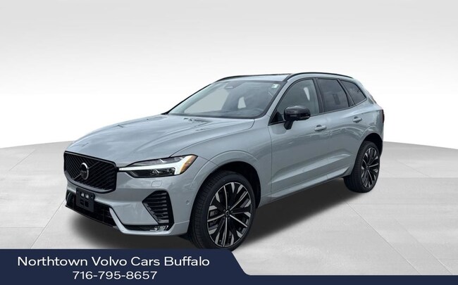 2026 Volvo XC60 B5 Ultra SUV