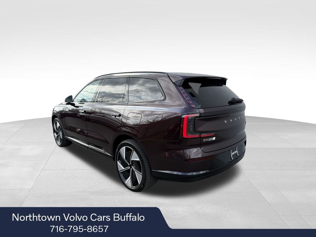 Used 2025 Volvo EX90 Twin Motor Performance Ultra 6-Seater SUV