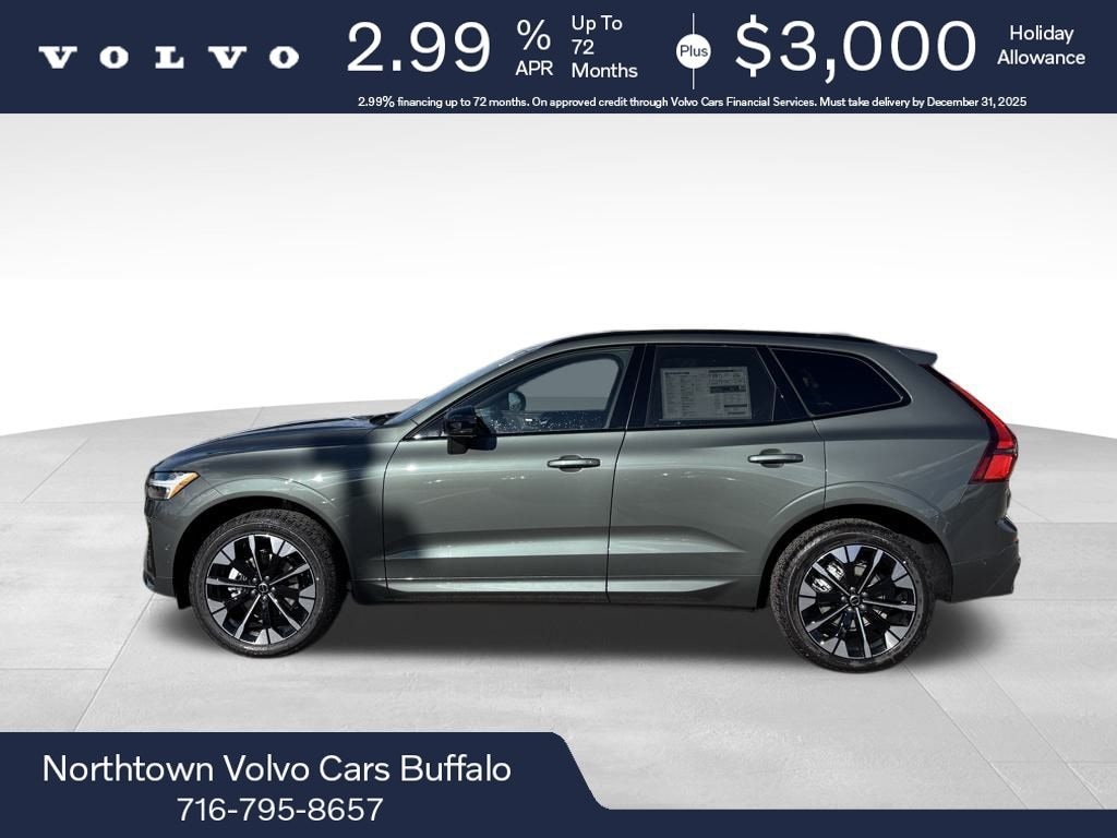 New 2026 Volvo XC60 B5 Plus SUV