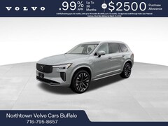 2026 Volvo XC90 plug-in hybrid T8 Ultra 7-Seater eAWD SUV