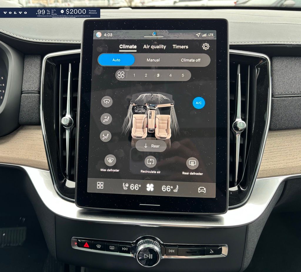 2026 Volvo XC90 Core - Photo 14