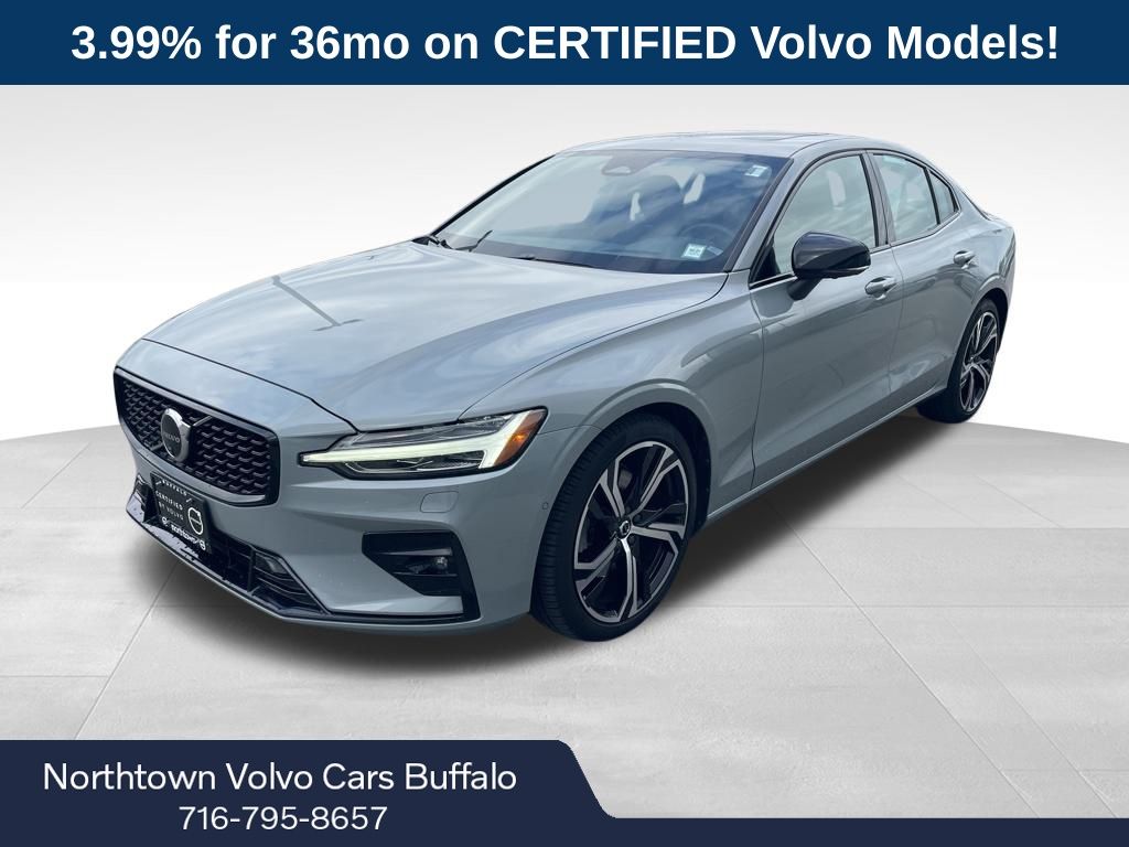 2024 Volvo S60 Ultimate