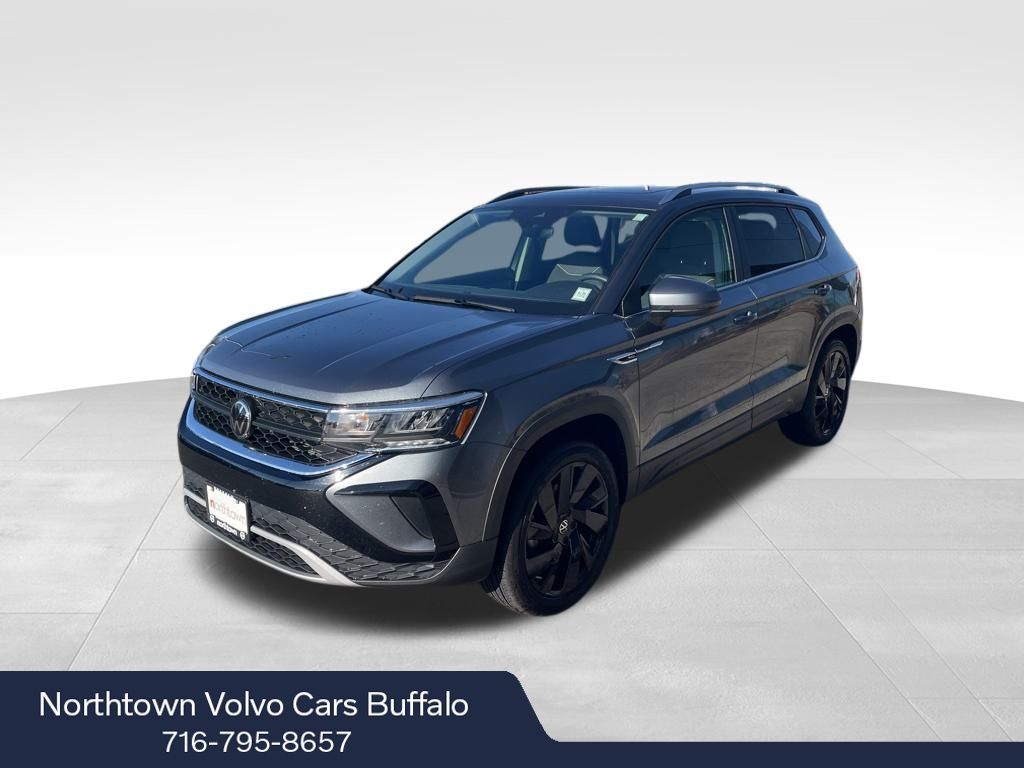 2024 Volkswagen Taos SE