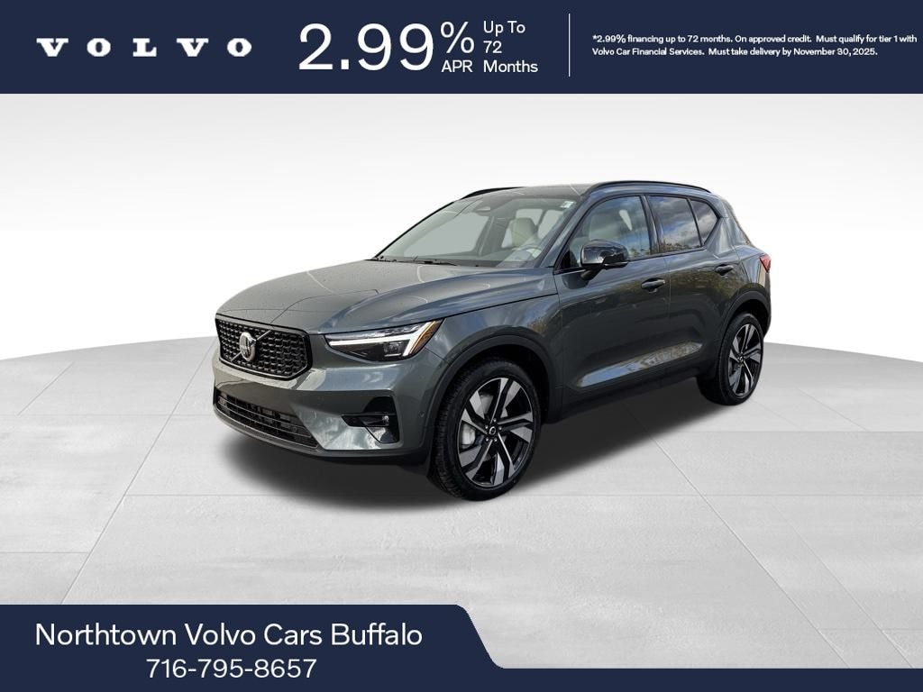 New 2026 Volvo XC40 B5 Ultra SUV