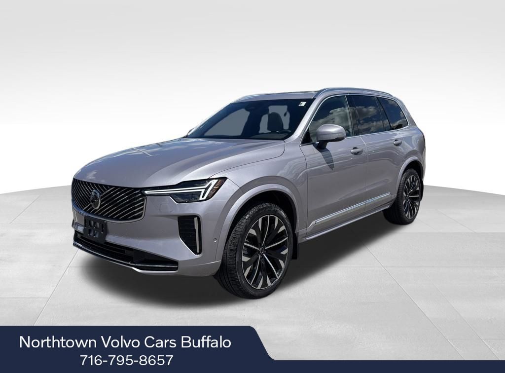 2026 Volvo XC90 B6 Plus Bright 6-Seater 4WD's photo