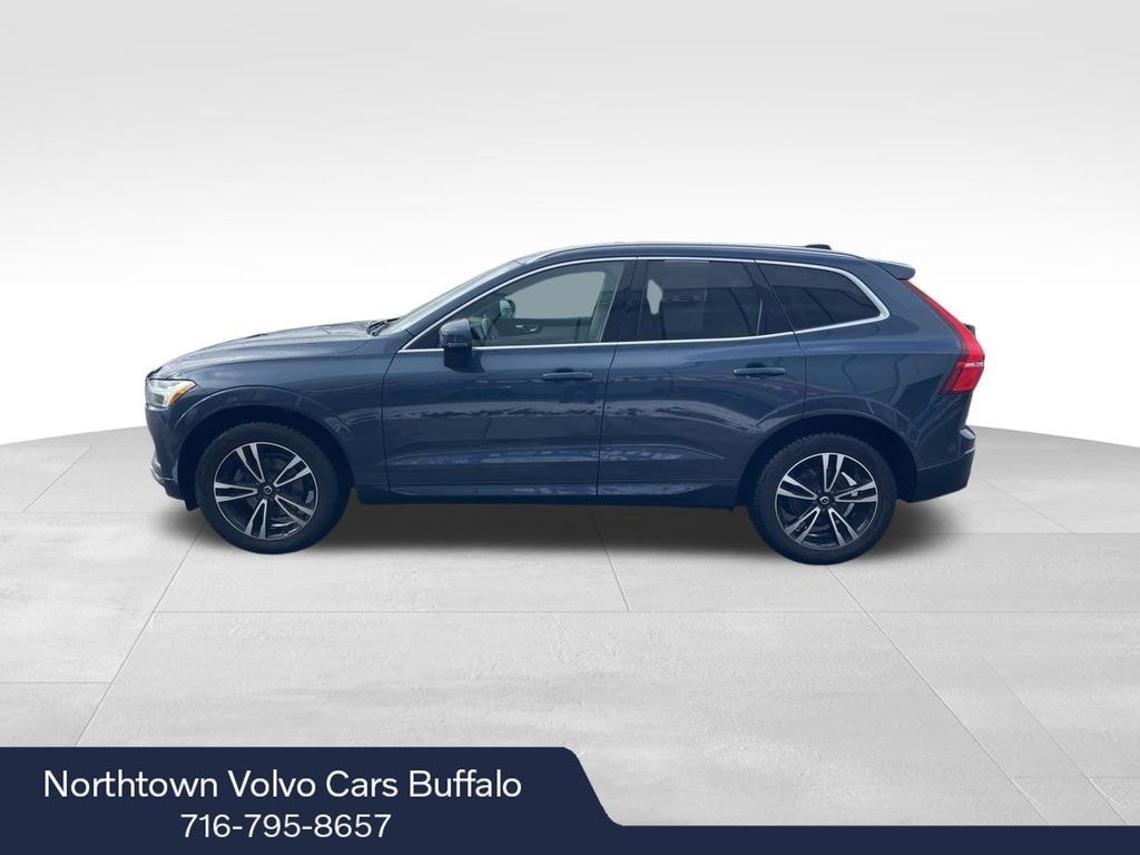 Used 2021 Volvo XC60 T5 Momentum SUV