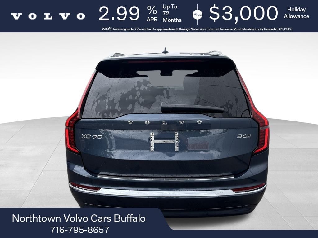 New 2026 Volvo XC90 B6 Plus 7-Seater SUV