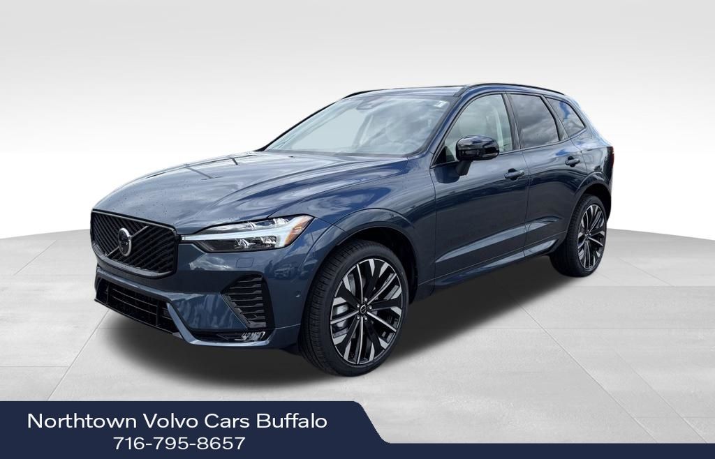 2026 Volvo XC60 B5 Ultra Dark AWD's photo