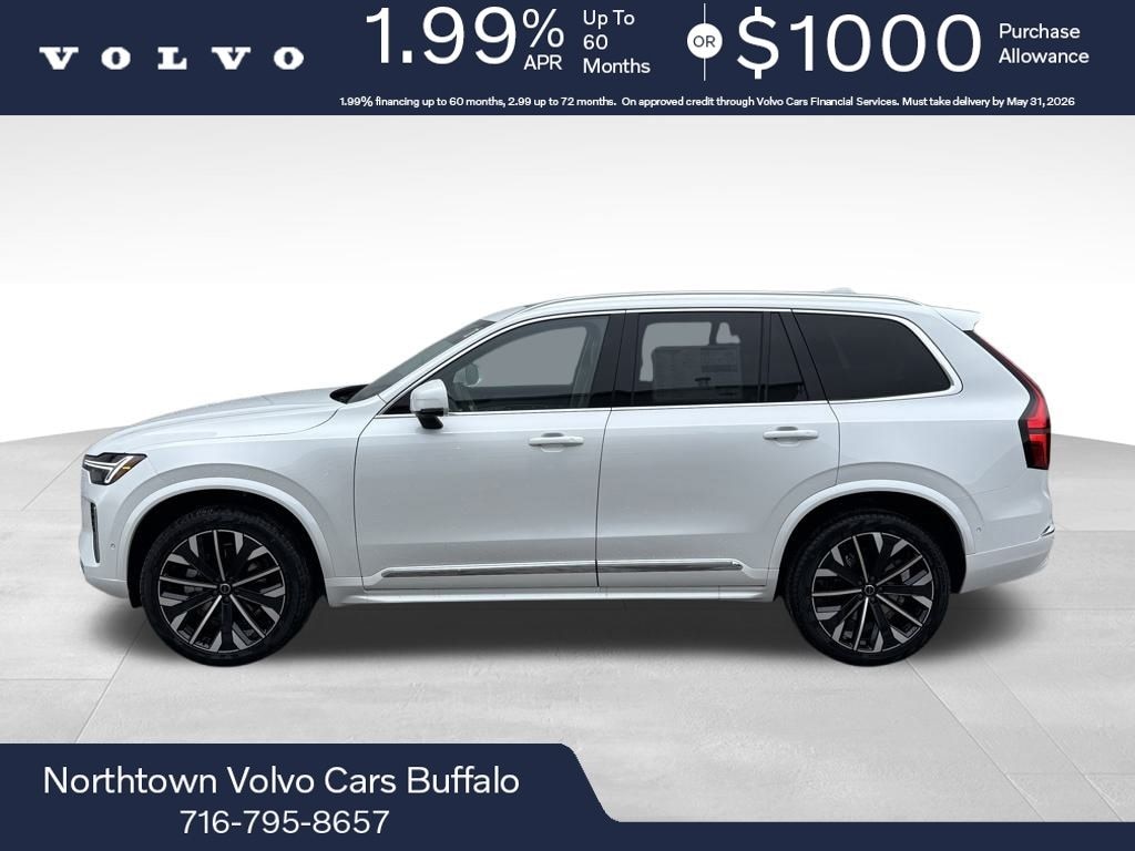 New 2026 Volvo XC90 B6 Ultra 7-Seater SUV
