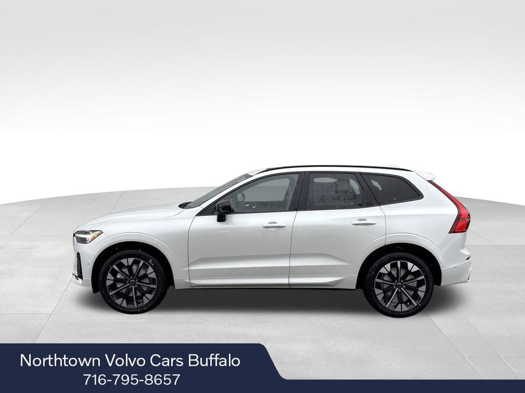 New 2026 Volvo XC60 B5 Plus SUV