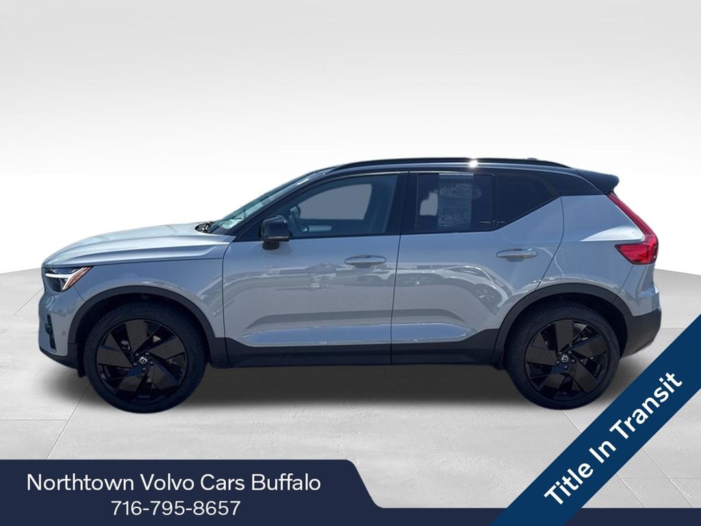 Used 2026 Volvo XC40 B5 Ultra Black Edition SUV