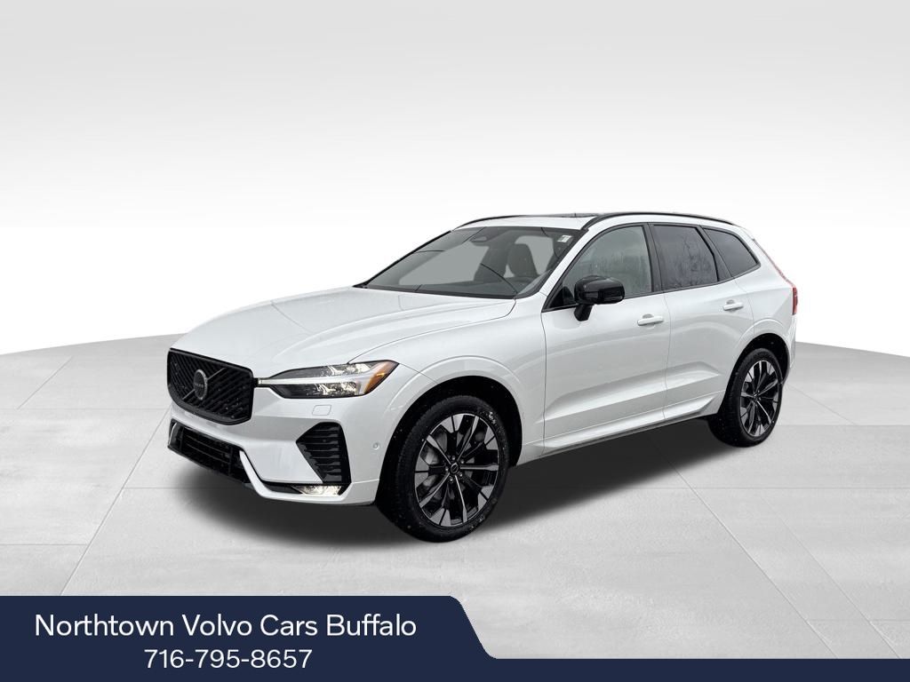 2026 Volvo XC60 Plus's photo