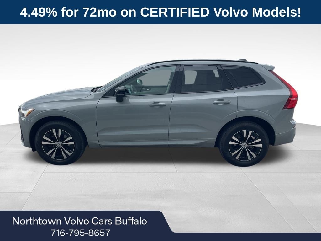 Certified 2024 Volvo XC60 B5 Core SUV