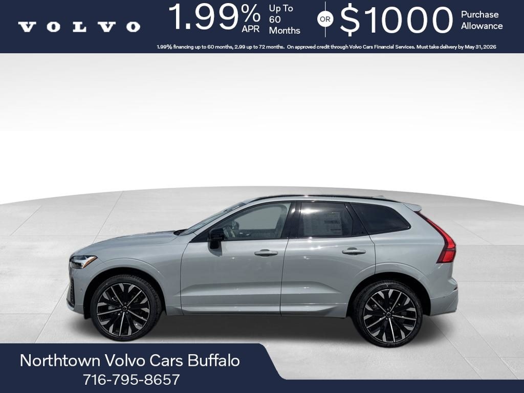 New 2026 Volvo XC60 B5 Ultra SUV