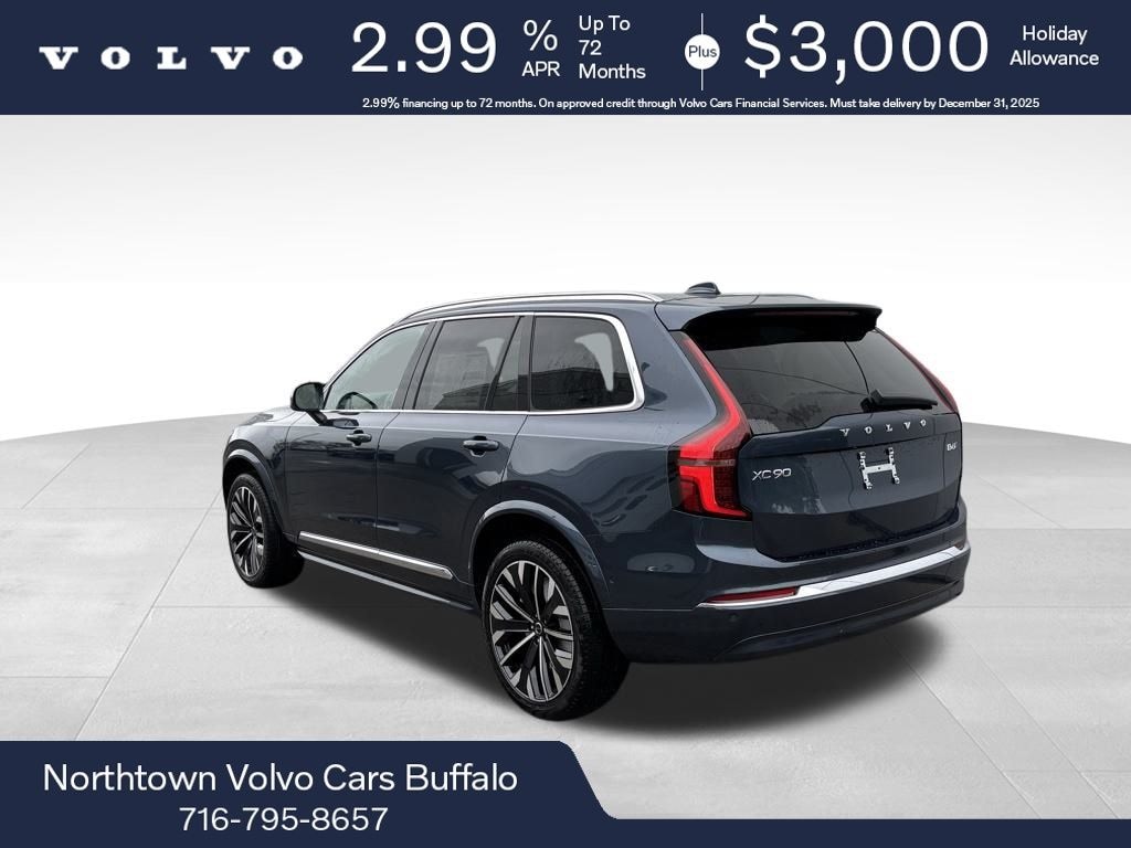 New 2026 Volvo XC90 B6 Ultra 7-Seater SUV
