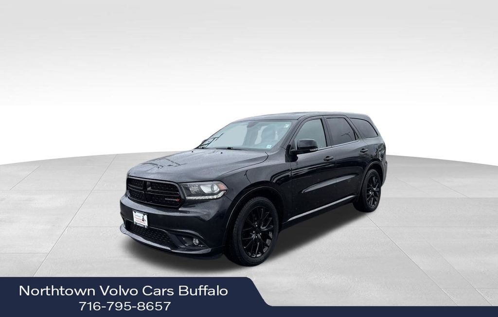 2016 Dodge Durango R/T AWD's photo