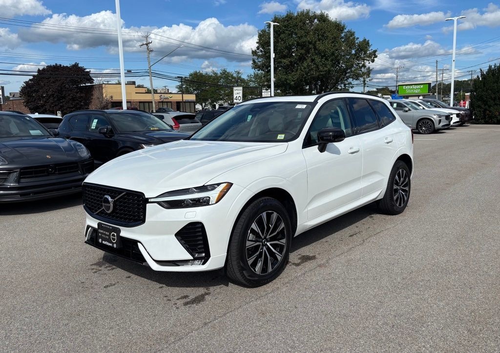 Certified 2025 Volvo XC60 B5 Core SUV