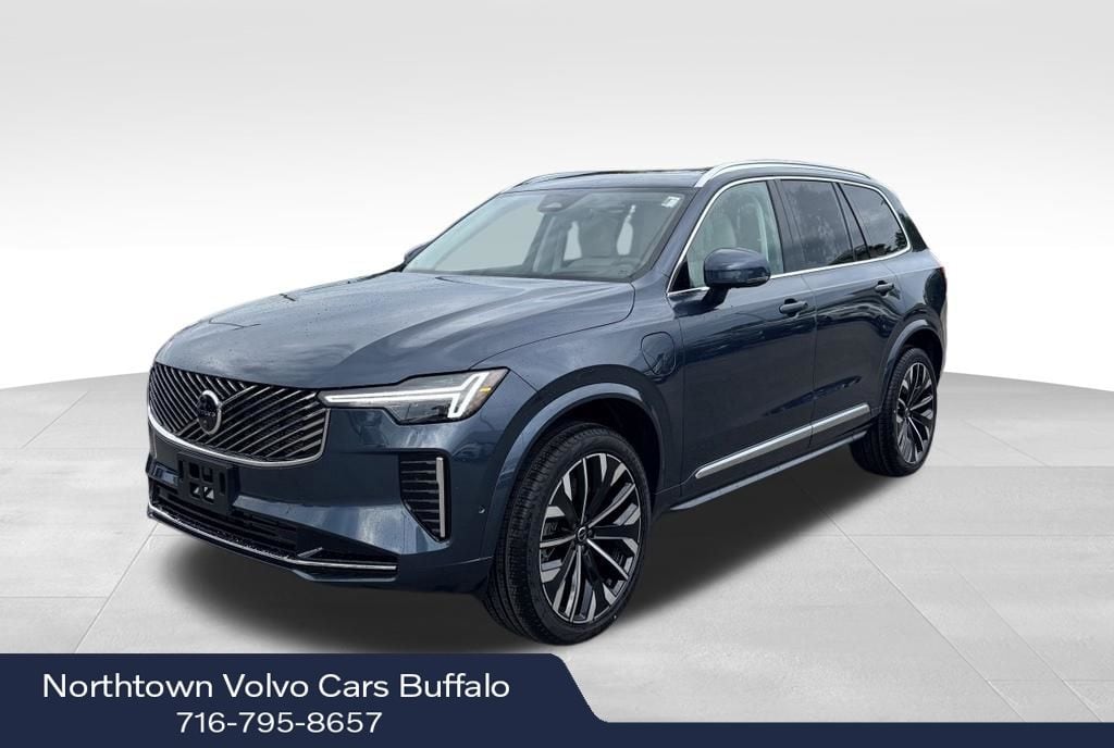 New 2026 Volvo XC90 plug-in hybrid T8 Ultra 7-Seater SUV