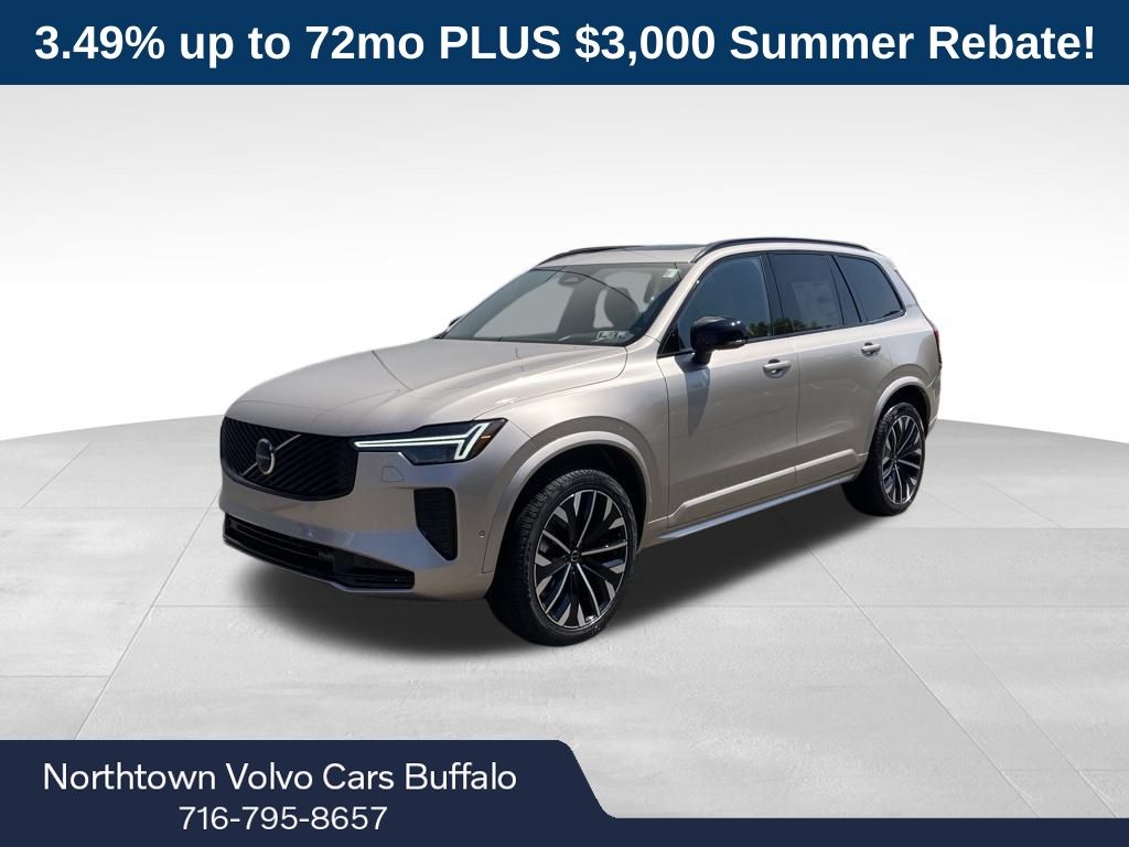 New 2026 Volvo XC90 For Sale in Williamsville, NY, near East