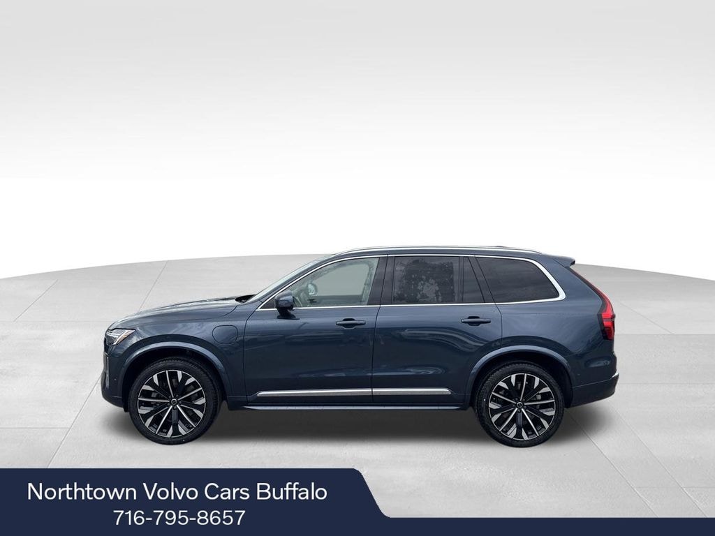 New 2026 Volvo XC90 plug-in hybrid T8 Ultra 7-Seater SUV