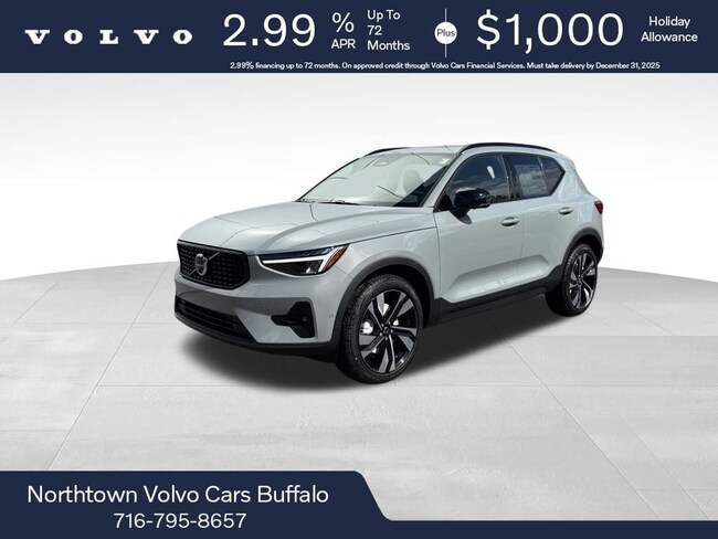 2026 Volvo XC40 B5 Plus SUV