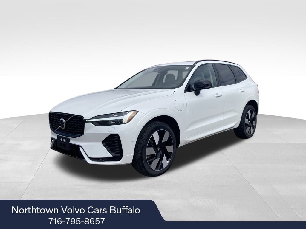 2025 Volvo XC60
