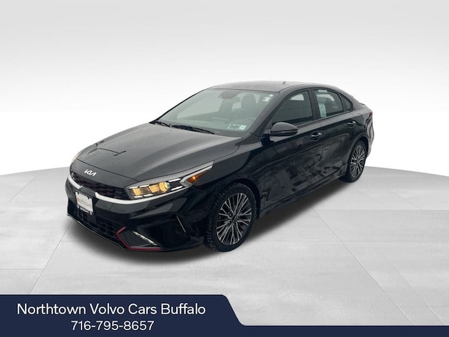 2023 Kia Forte GT-Line Sedan