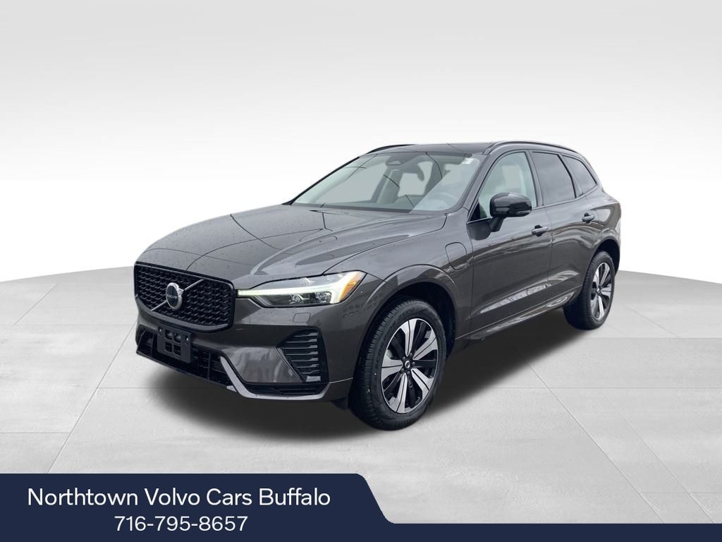 2025 Volvo XC60