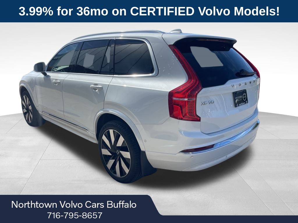 2023 Volvo XC90 Recharge Ultimate photo 2