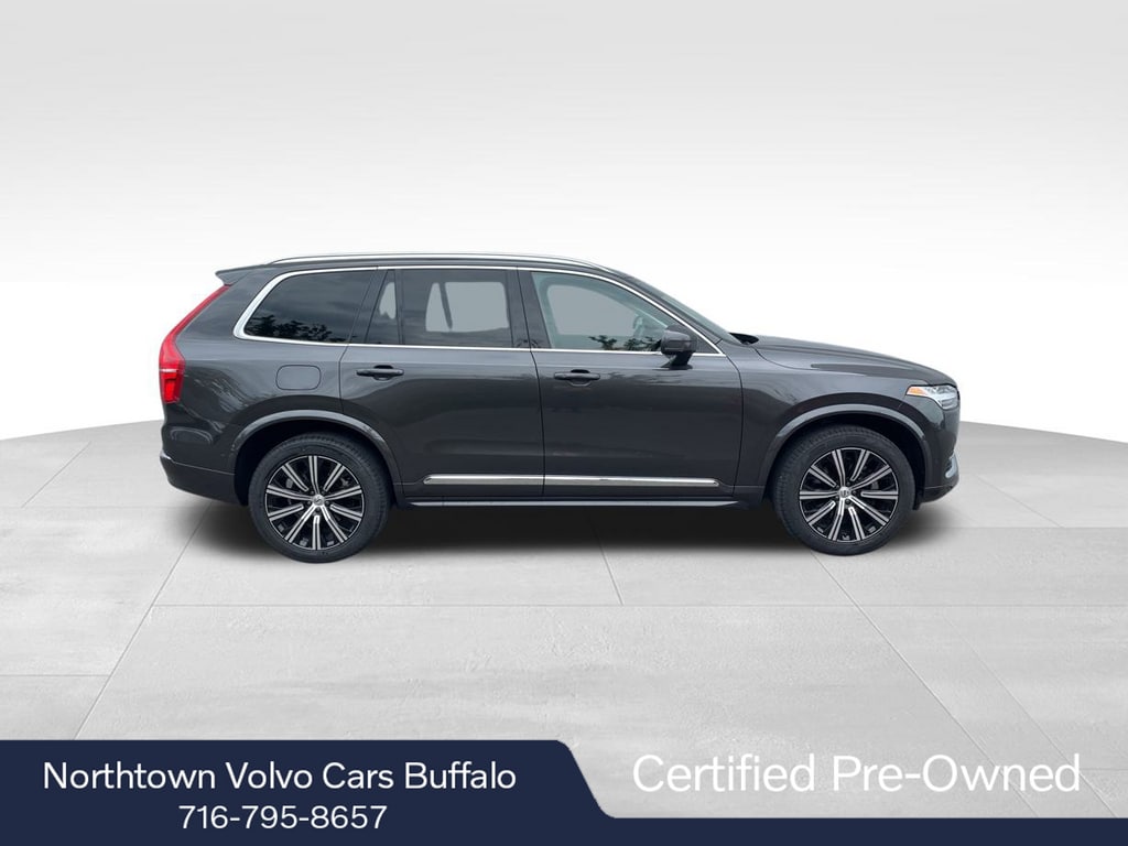 Used 2024 Volvo XC90 Plus with VIN YV4062PE0R1181469 for sale in Williamsville, NY