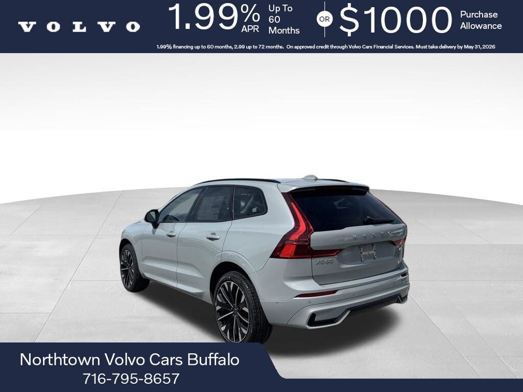 New 2026 Volvo XC60 B5 Ultra SUV