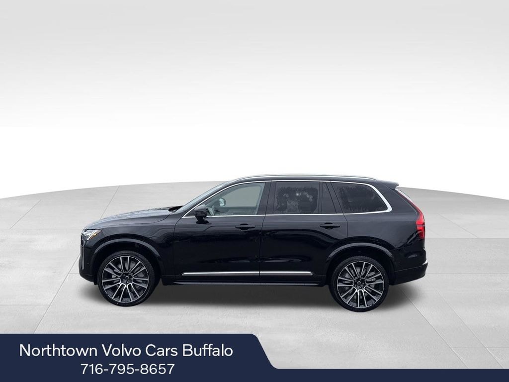 New 2027 Volvo XC90 B6 Plus 7-Seater SUV
