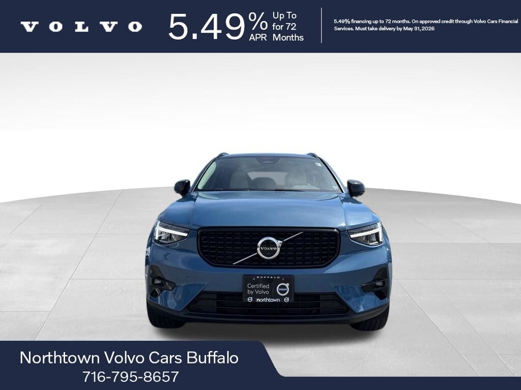 Certified 2023 Volvo XC40 B5 Plus Dark Theme SUV